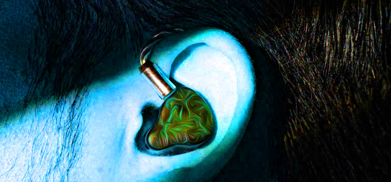 in-ear monitor